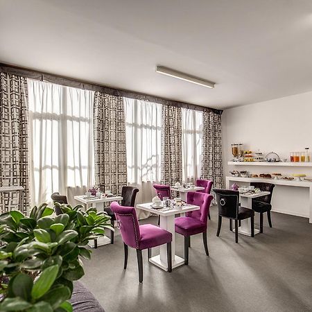 فندق Residenza Bourbon روما المظهر الخارجي الصورة