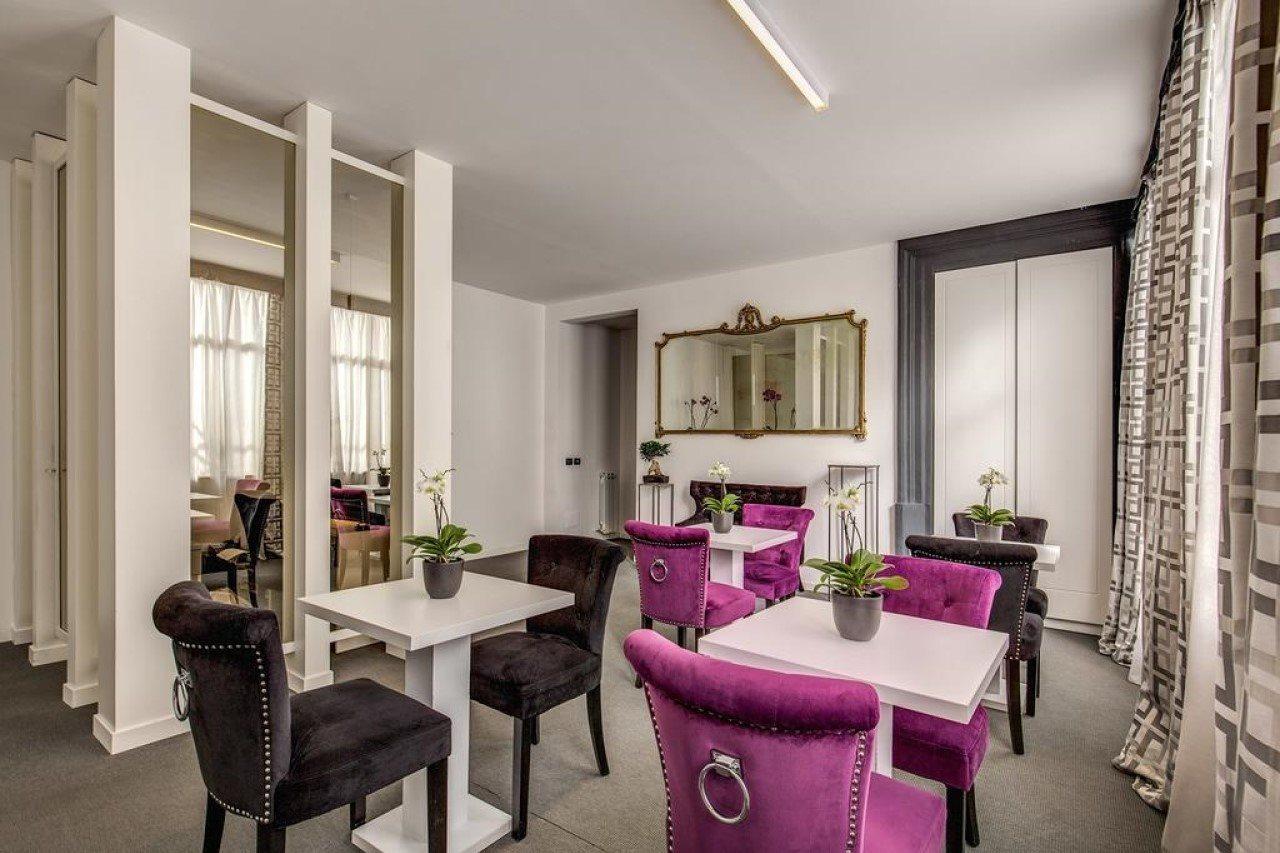 فندق Residenza Bourbon روما المظهر الخارجي الصورة