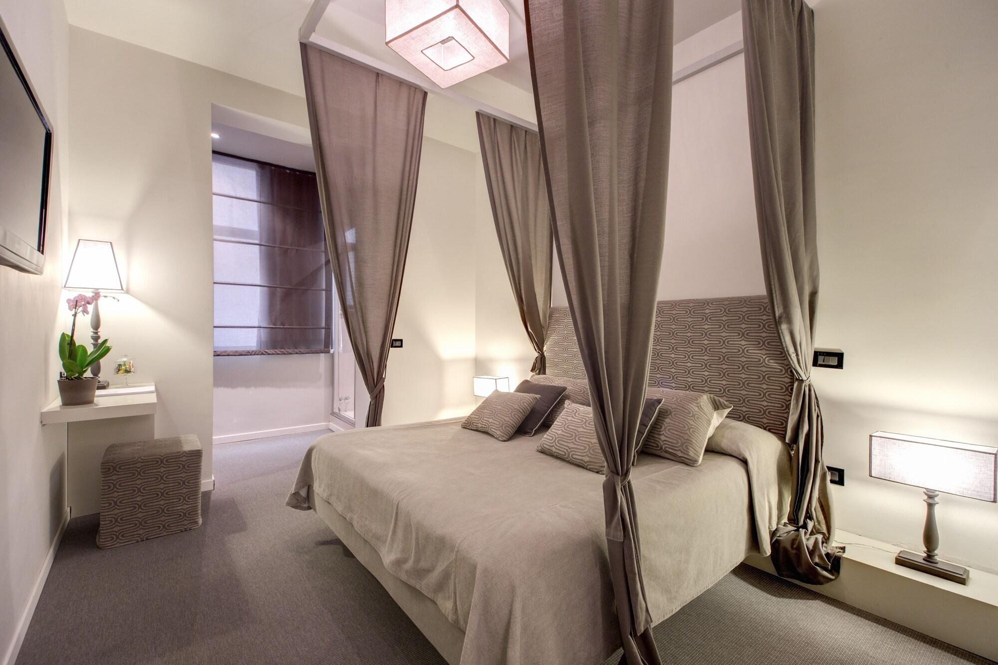 فندق Residenza Bourbon روما المظهر الخارجي الصورة