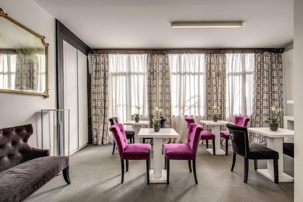 فندق Residenza Bourbon روما المظهر الخارجي الصورة