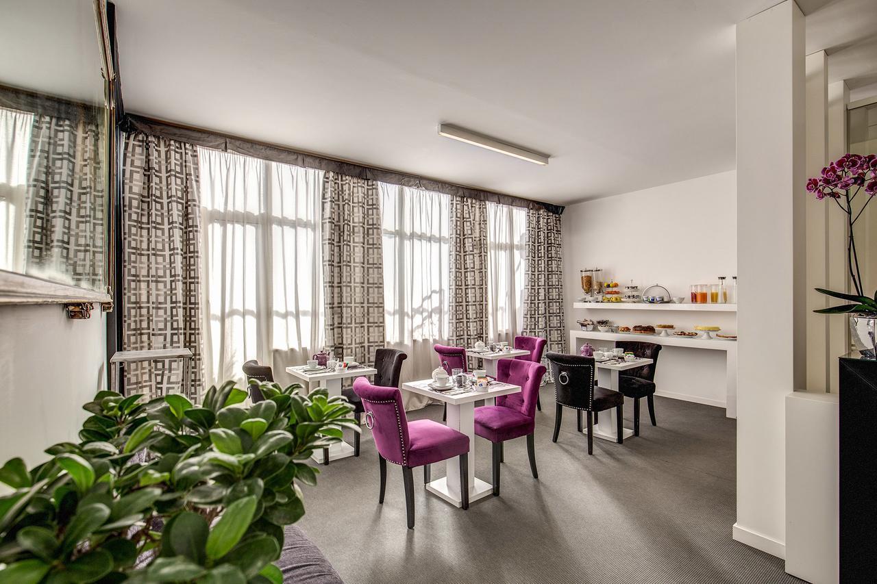 فندق Residenza Bourbon روما المظهر الخارجي الصورة