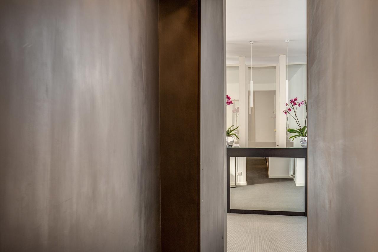 فندق Residenza Bourbon روما المظهر الخارجي الصورة